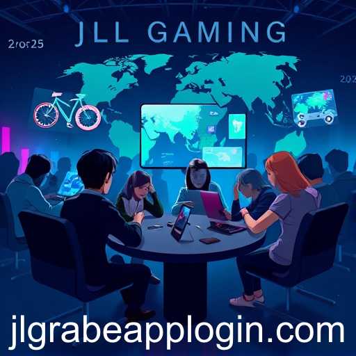 Gaming Revolution: The Rise of 'jlgrabe'