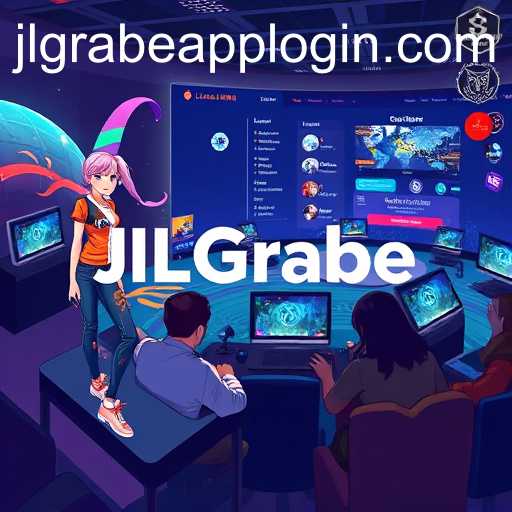 Gaming Revolution: How JLGrabe is Transforming Online Play