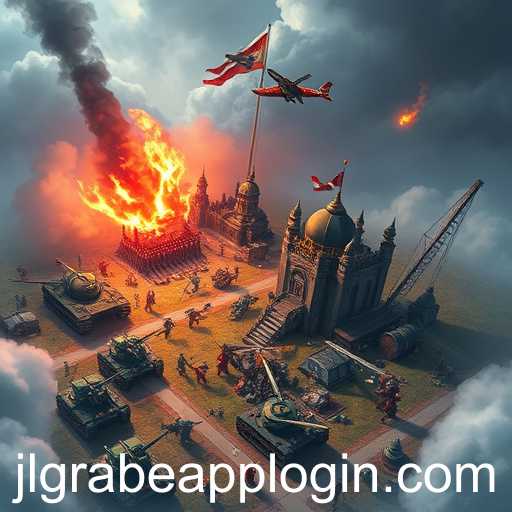 Exploring the Intricacies of Strategy Games with 'jlgrabe'