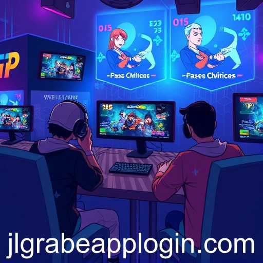 The Rise of jlgrabe: A New Era in Online Gaming